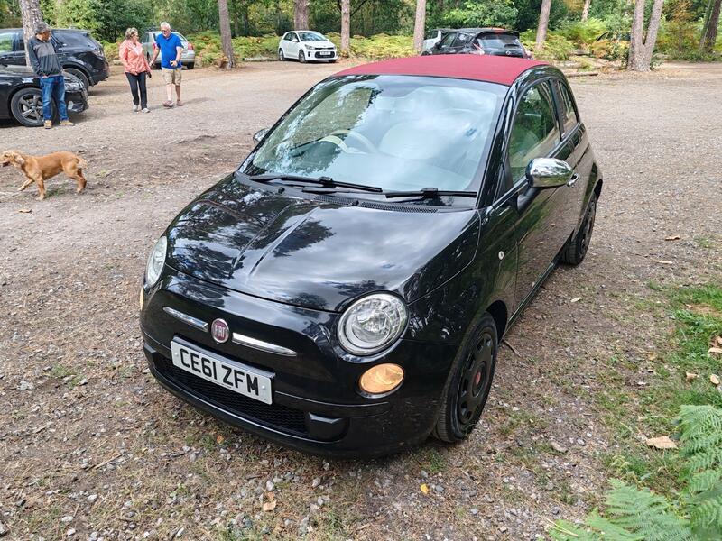 FIAT 500C 0.9 500c Pop Twinair
