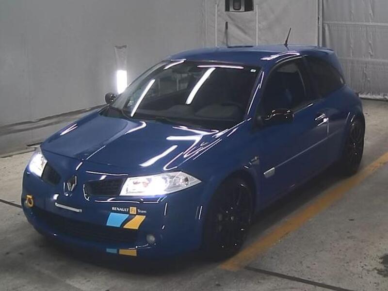 RENAULT MEGANE Hatchback (2006 - 2012)