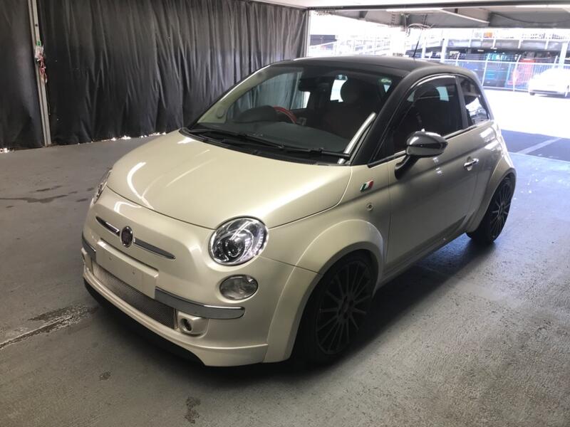 FIAT 500 1.4 Lounge